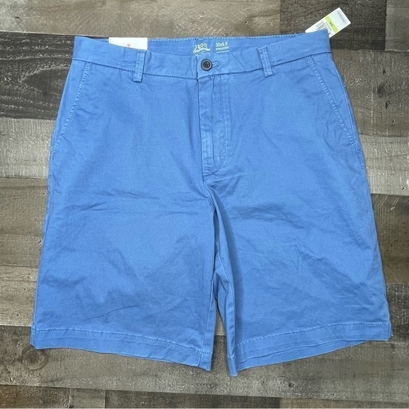 NWT IZOD Saltwater Stretch Chino Short size 30 - Picture 7 of 10